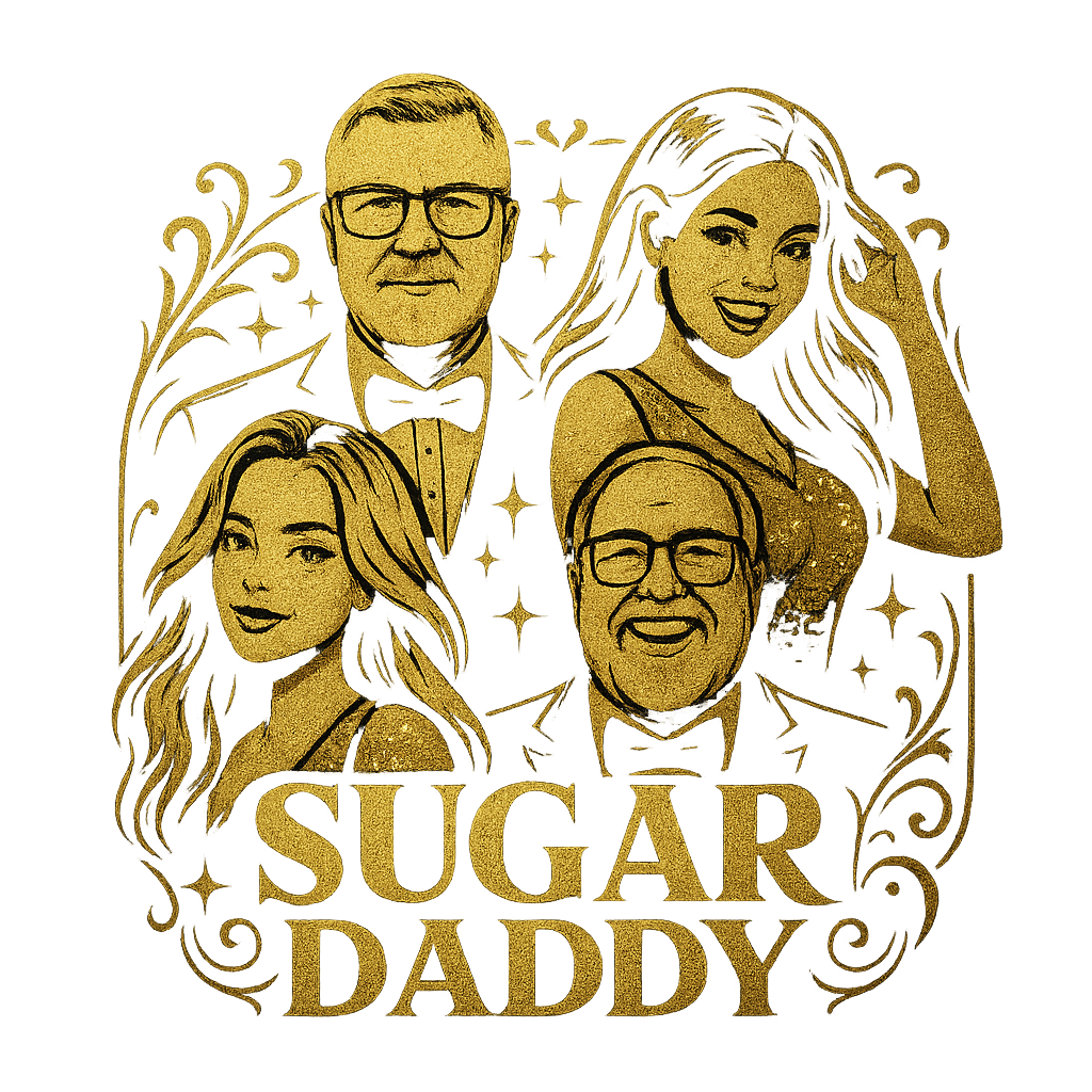 Sugar Daddy Band Logo